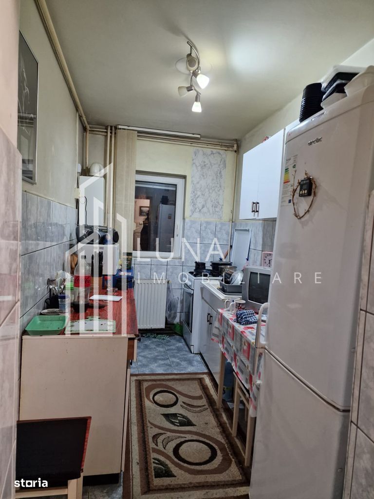 Apartament 2 camere | Decomandat | Zona Tractor | Oportunitate de inve - Poză 2