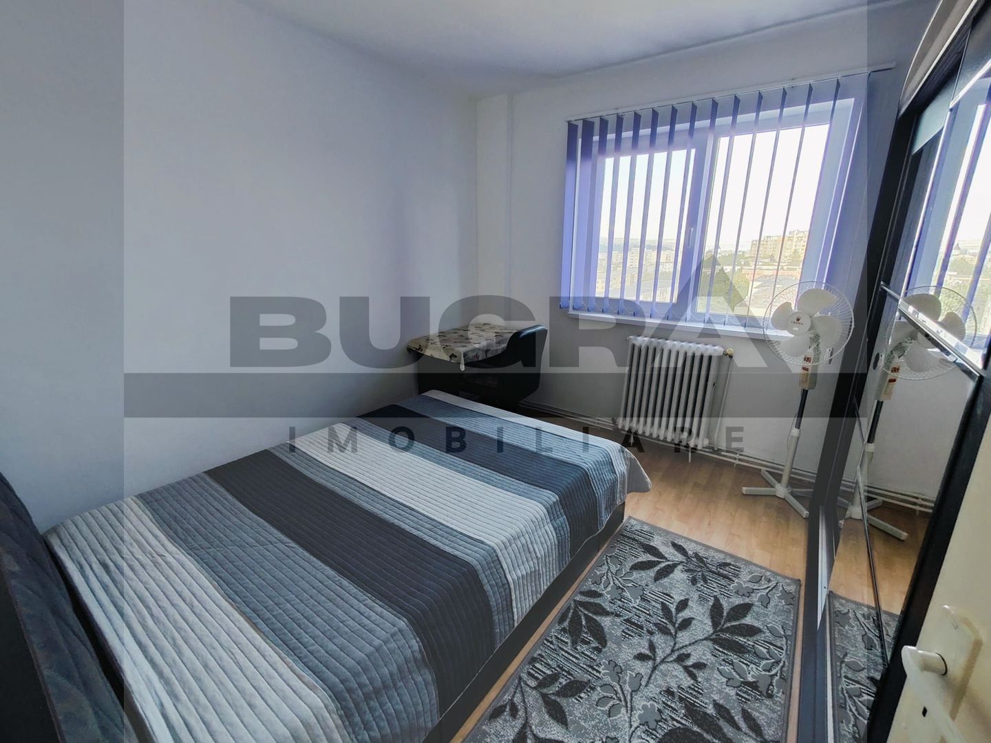 Apartament de 2 camere, decomandat, 42mp, zona Bucium - Poză 4