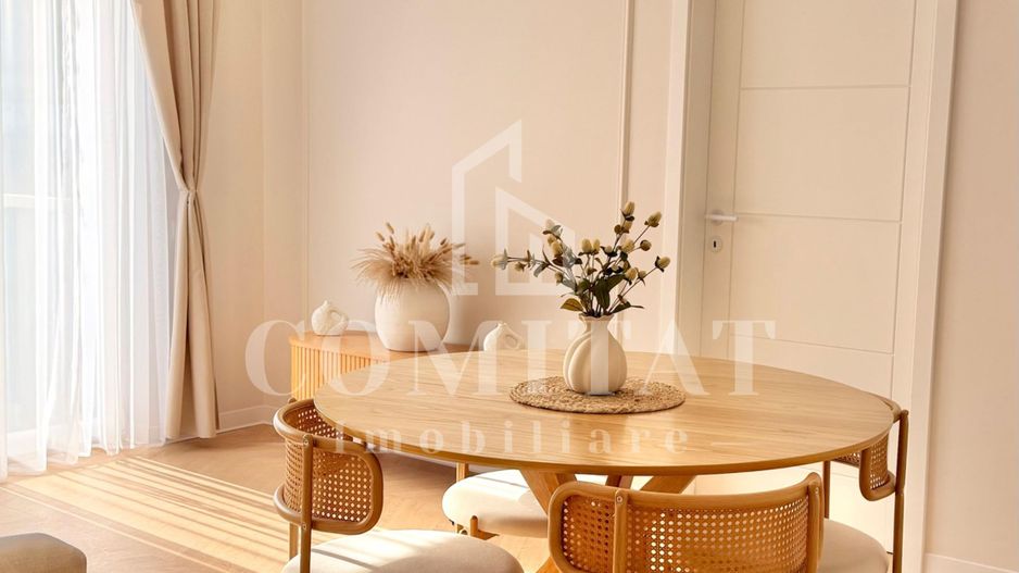 Apartament ultrafinisat | 3 camere | Cartier Terra-Floresti - Poză 7