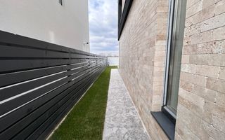 North Villas Pipera | Vila Individuala Finalizata | Pompa Caldura - Poză 33