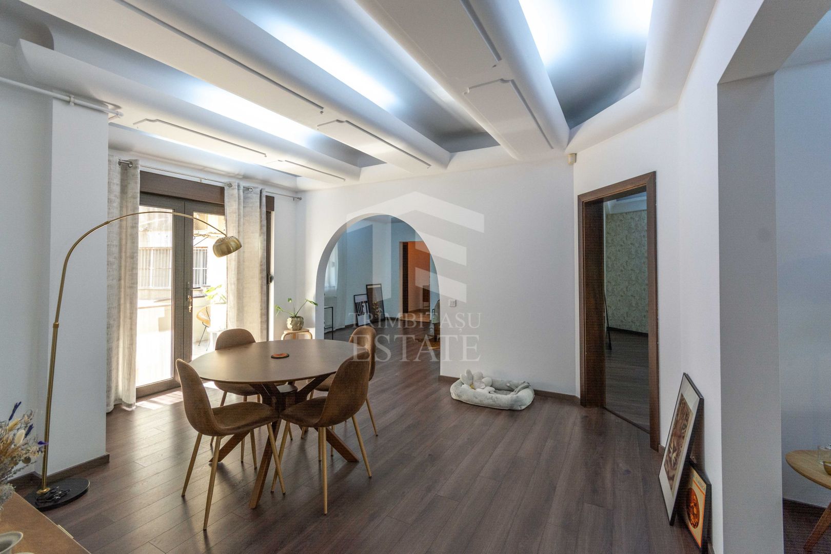 Arcul de Triumf, Kiseleff, Maresal Averescu,ap. 4 camere,bloc Art Deco - Poză 2