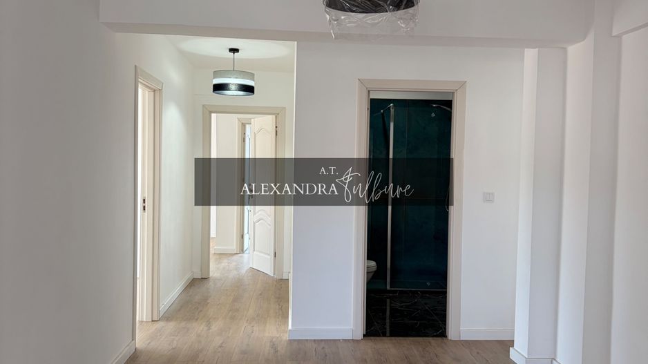 Apartament spatios | 102 mp | 3 dormitoare | parcare | C. Baciului - Poză 3
