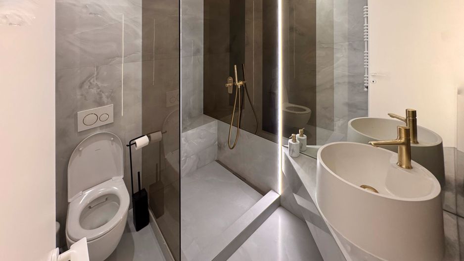 3 Camere + Parcare, Cortina North, Pipera - Poză 16