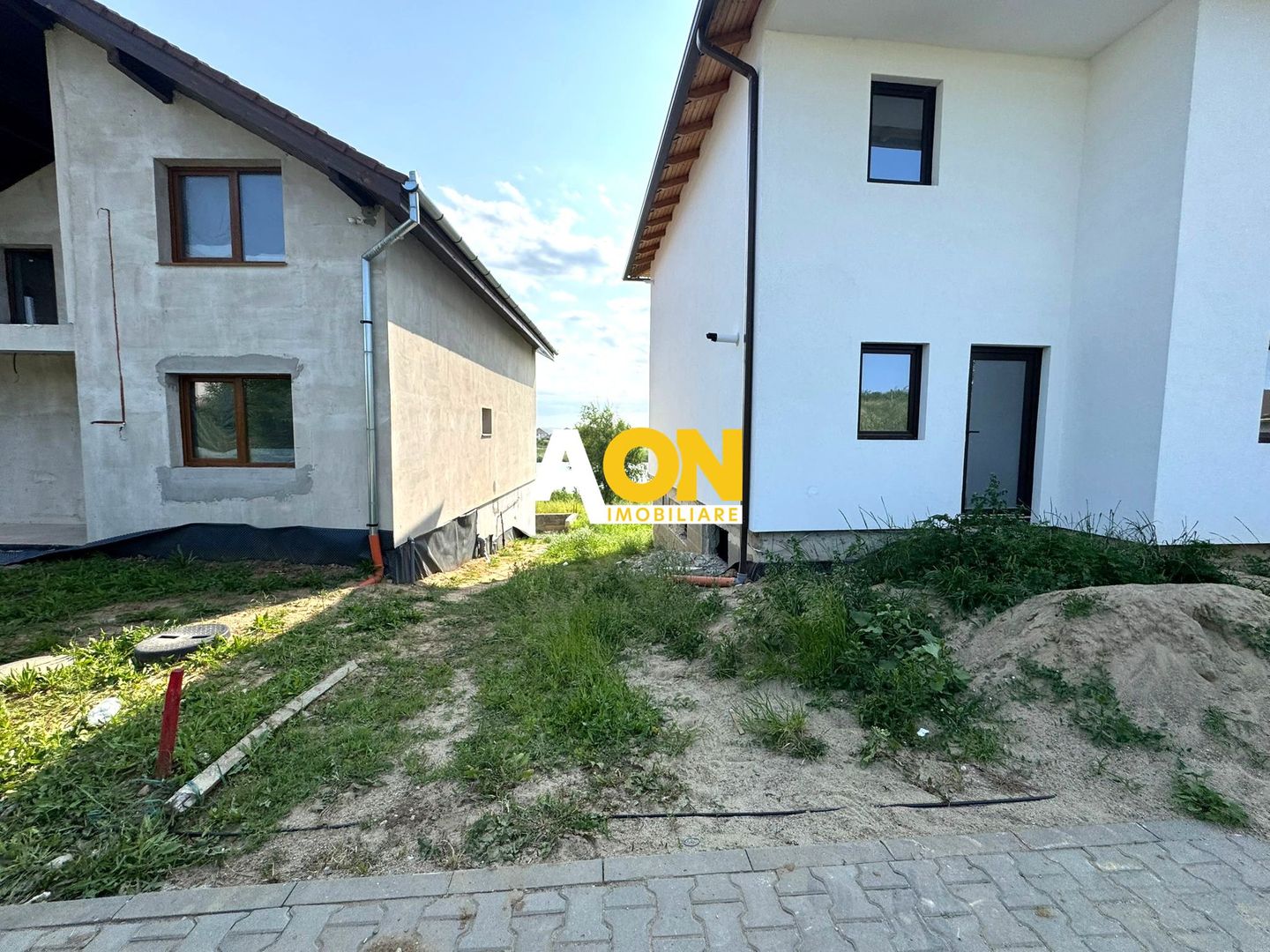 De vanzare apartament 3 camere, la vila, 130mp teren, Lac Chereteu - Poză 11
