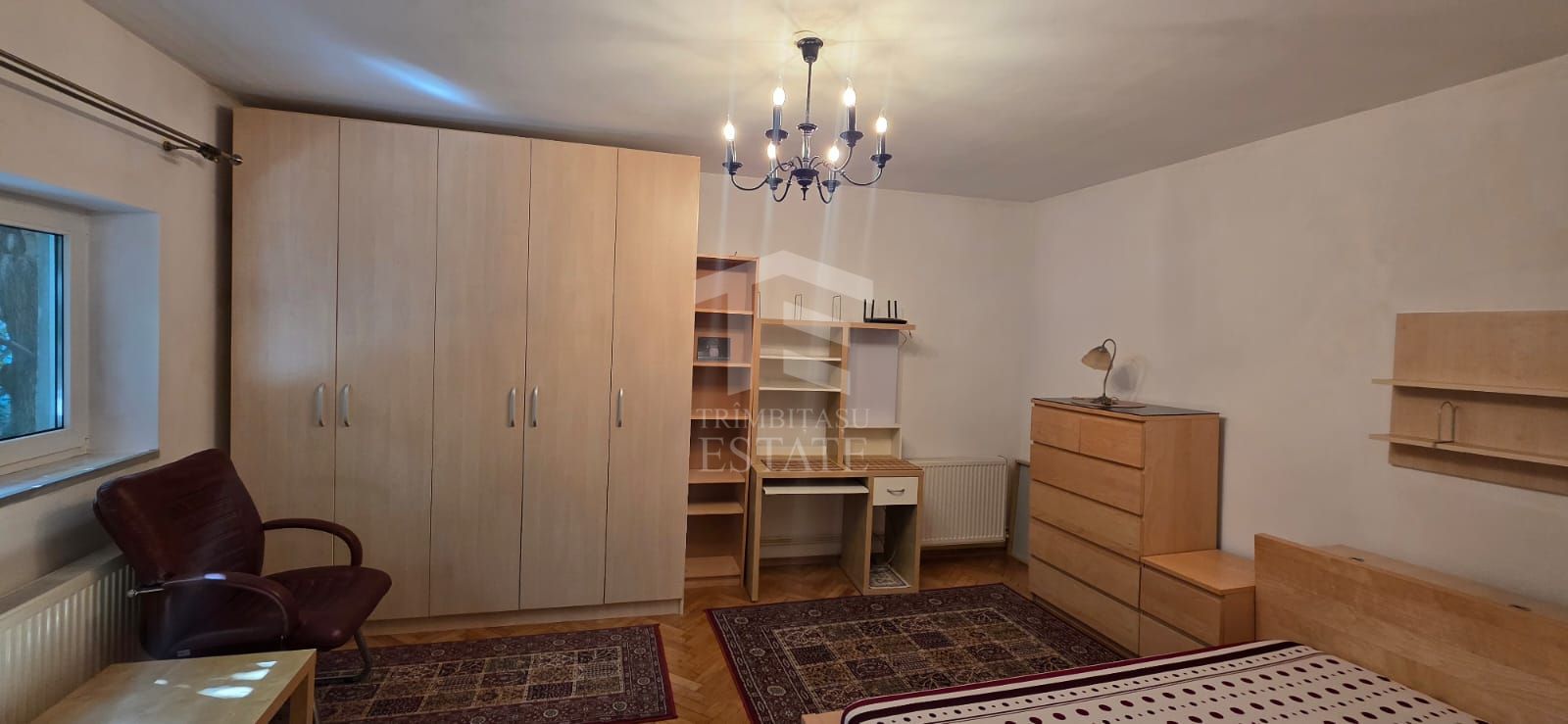 Apartament 2 camere + parcare + boxa Eroii Revolutiei - Serban Voda - Poză 10