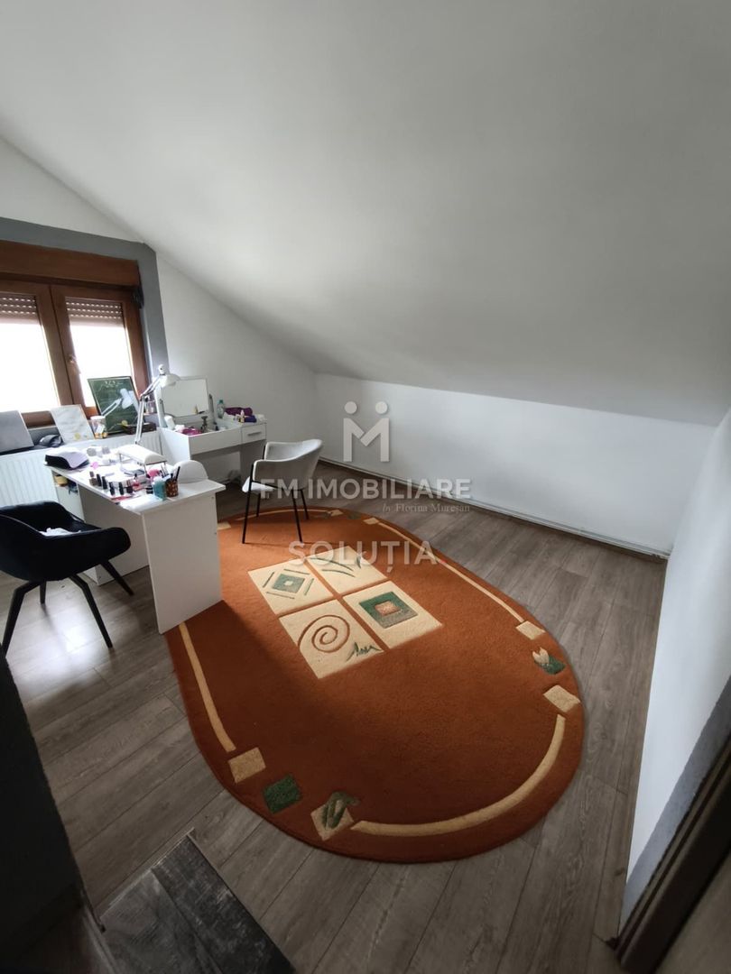 Casă de vânzare - Săsar - 4 dormitoare - teren 459 - garaj - Poză 8