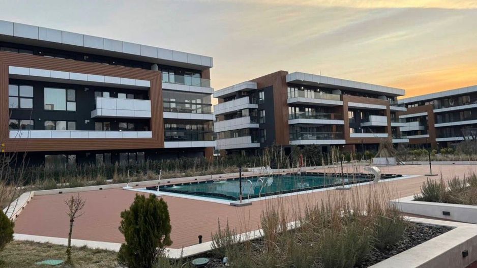 AP. 2 CAMERE ASTORIUM GARDEN, LOC DE PARCARE, CENTRALA PROPRIE - Poză 8