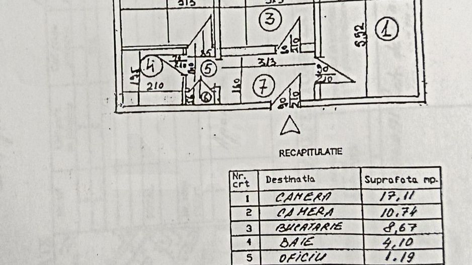 Vânzare, apartament, 2 camere, în apropiere de Mega Mall, București - Poză 6