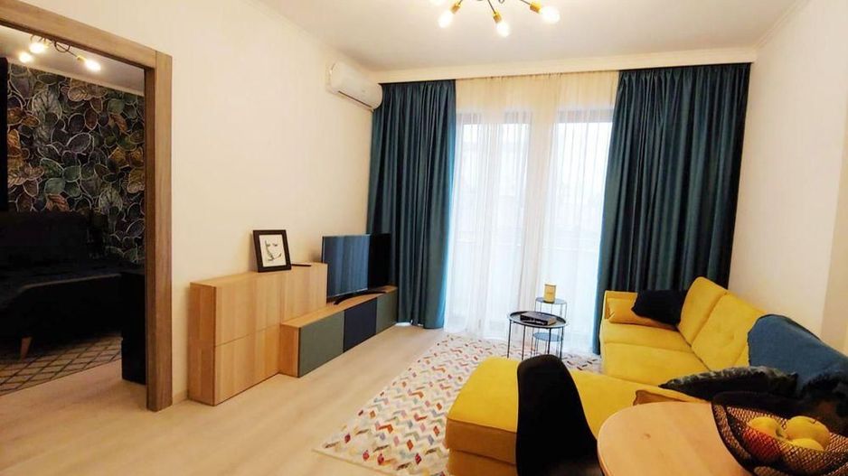 AP. 3 CAMERE SOHO UNIRII, LOC PARCARE, INCALZIRE PARDOSEALA, BLOC NOU - Poză 1