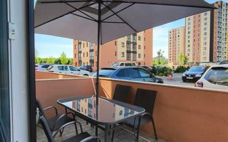 Apartament 2 camere open space –Parter cu grădină- Cartier Visoianu - Poză 6