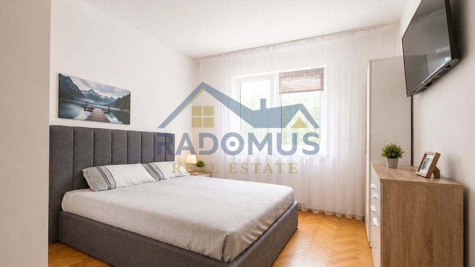 Apartament 2 camere - 49 mp Utili - Nord - Etaj 3 din 4 - Allea Nalbei - Poză 7