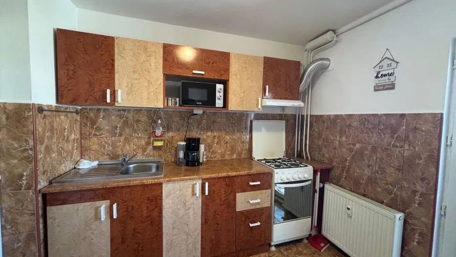 AP. 2 CAMERE LUJERULUI, BUCATARIE INCHISA, METROU 10 MINUTE, MOBILAT - Poză 7
