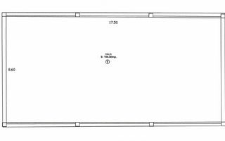 Opotunitate investitie - Spatiu industrial in Orlat - Sibiu - Schiță 5