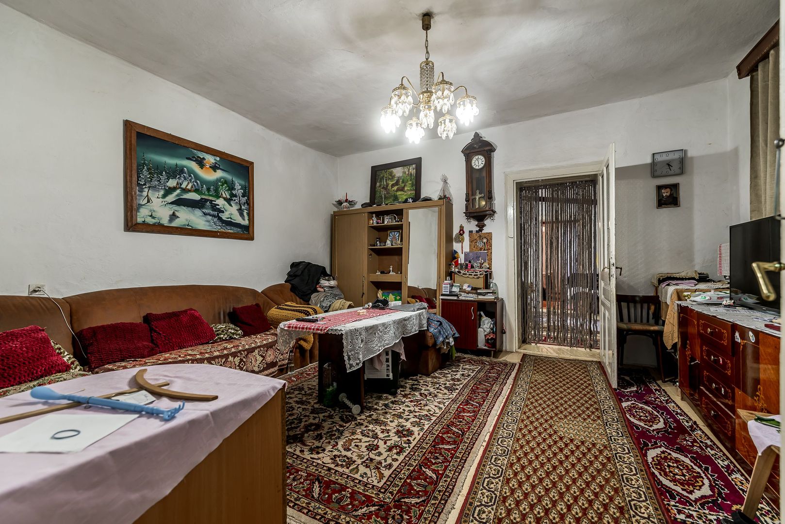 🏡 Casă nemțească autentică în Frumușeni – Fântânele, la 20 km de Arad - Poză 7