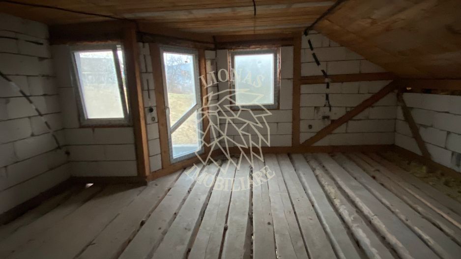 Casa 220 mp-teren 4000 mp-ideal Pensiune-garaj-Bistrita Bargaului - Poză 5