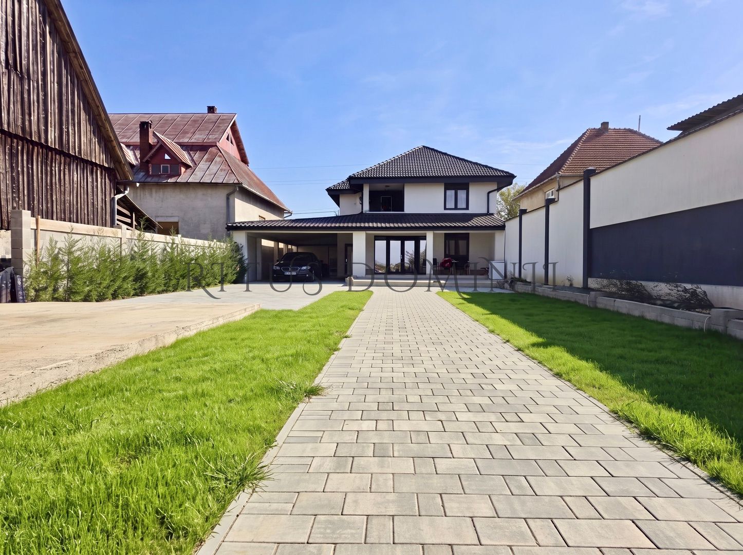 Casa Eleganta in Livada de Bihor, 140mp, Lux - Poză 16