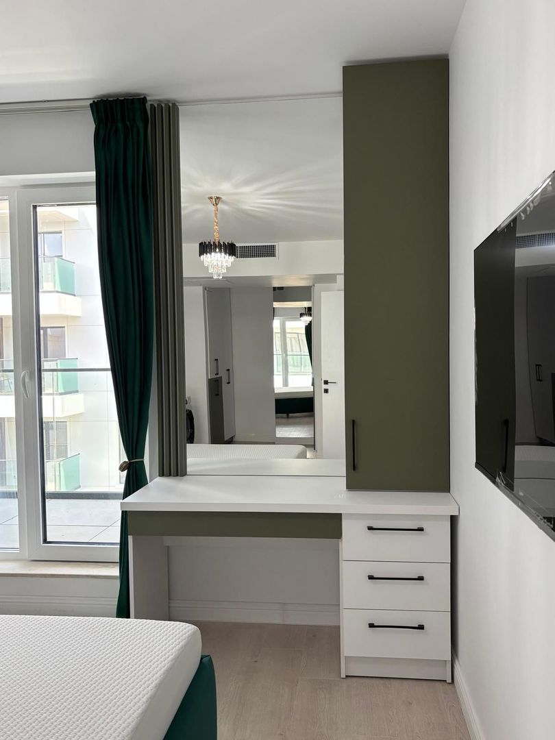 Apartmanet  2 camere - zona Pipera - Poză 9