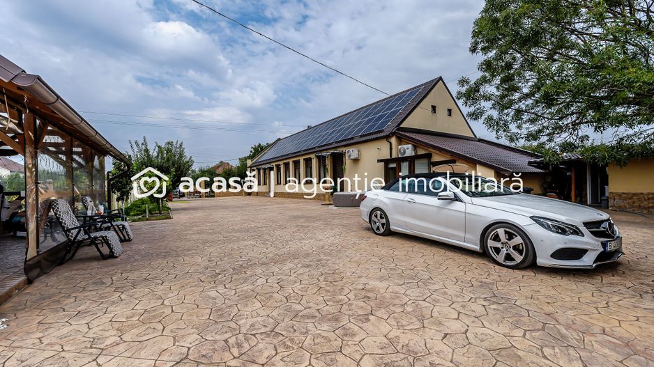 Proprietate de vis cu teren 2.880 mp și facilități PREMIUM Comision 0 - Poză 1