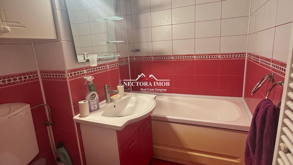 NECTORA IMOB-Apartament 3 camere, Etaj 3, Zona Nufarul, PET FRIENDLY - Poză 3