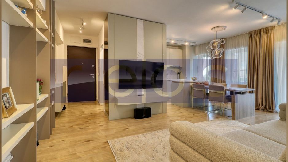 DE VANZARE | 3 CAMERE AVIATIEI | LOCATIE PREMIUM | 2 PARCARI SUBTERANE - Poză 3