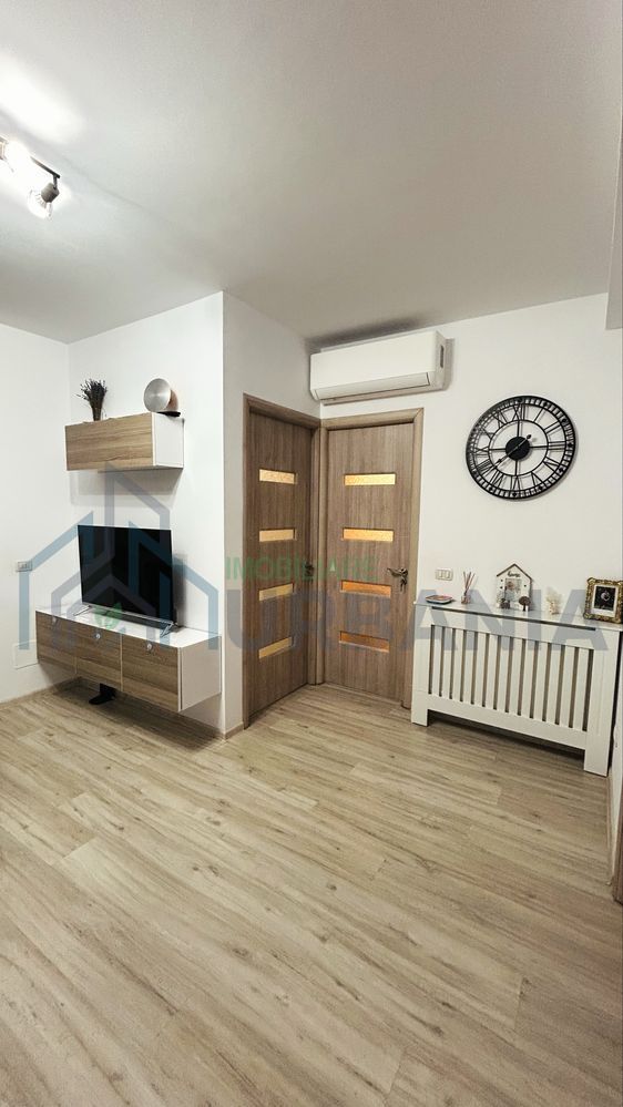 Apartament 3 camere, dressing și 2 balcoane – Valea Lupului, zona Iriss - Poză 2