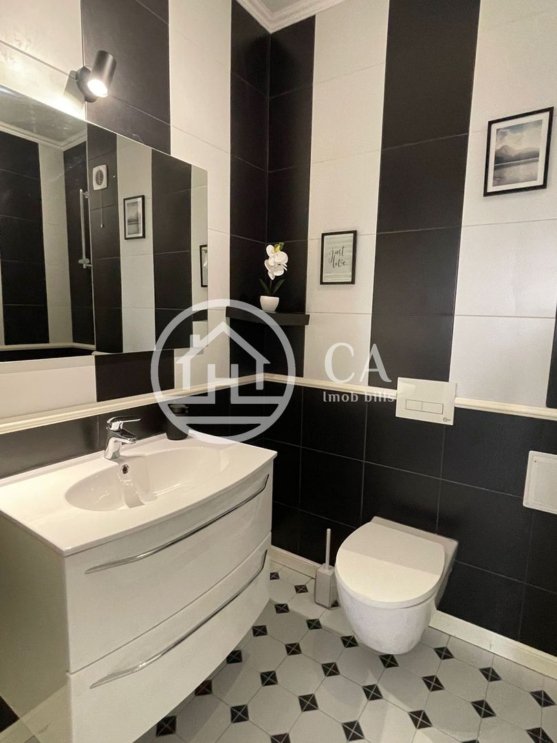 Apartament de inchiriat  cu 2 camere în zona Calea Aradului, Oradea - Poză 7