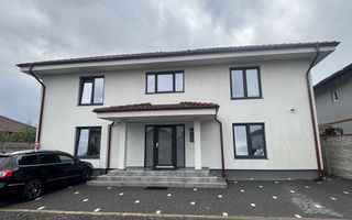 Vila Spatioasa 240 mp, Teren 820 mp Sibiu-Arhitectilor - Poză 14