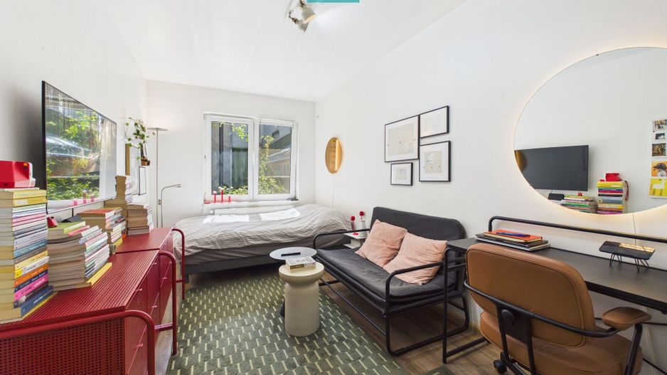 Garsonieră cochetă, ultracentrală, Știrbei Vodă - Poză 2