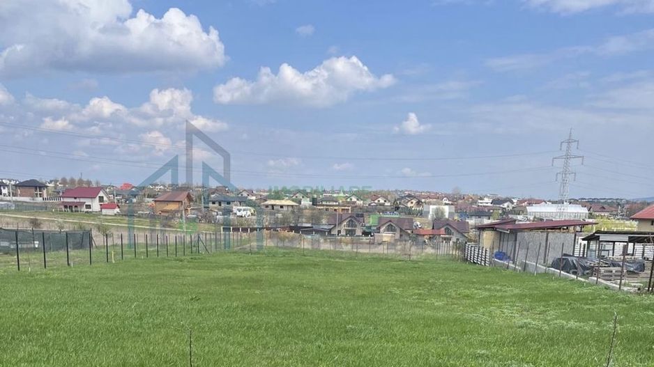 Vânzare 2 parcele teren, Miroslava, Iași - Poză 1