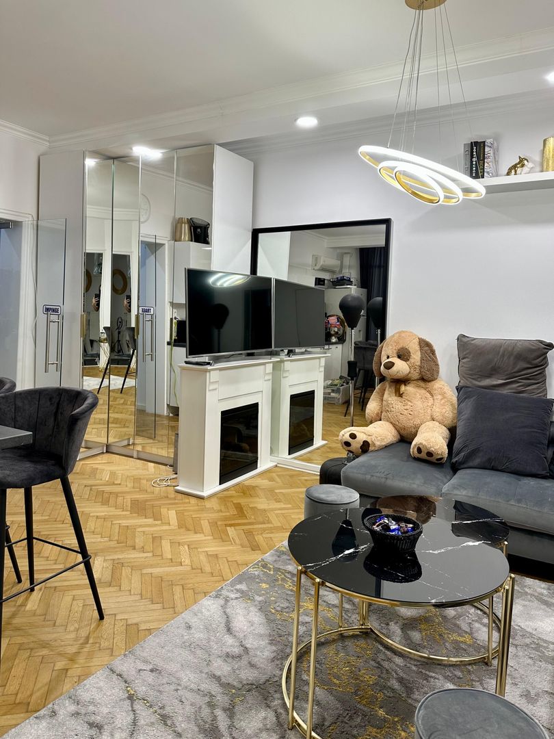 URGENT!, Dorobanti,posibilitate GARAJ,teren in proprietate, NEGOCIABIL - Poză 4