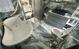 CASA INDIVIDUALA MOBILATA, TOATE UTILITATIE, CURTE 400 MP, COMISION 0% - Poză 23