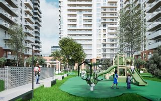 SKYLIGHT RESIDENCE – UN NOU STANDARD DE LOCUIRE ÎN OBOR | 3 camere - Poză 7