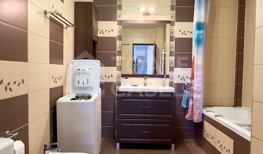 Apartament cu 3 camere în zona Parcul Poligon – spațiu, funcționalitate și liniște - Poză 5