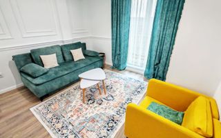 2 camere, TOTUL NOU, ultrafinisat, bloc nou, terasa 80mp, parcare, VIVO - Poză 1