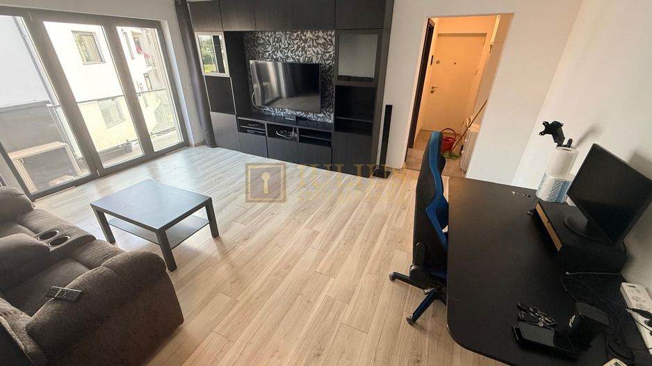 2 camere| Braytim| loc de parcare| bloc nou| apartament frumos| Pet friendly| - Poză 5