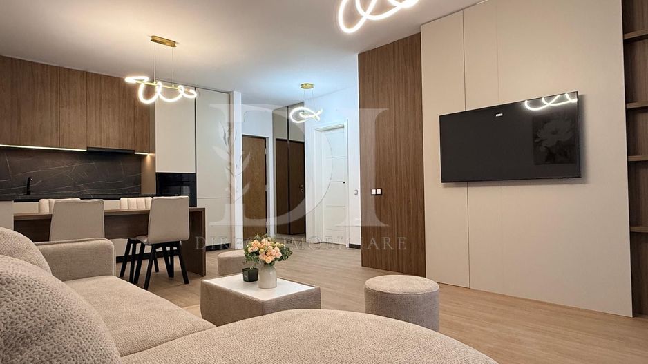 Apartament 2 camere | ULTRAFINISAT | Zona Eroilor / Floresti - Poză 3