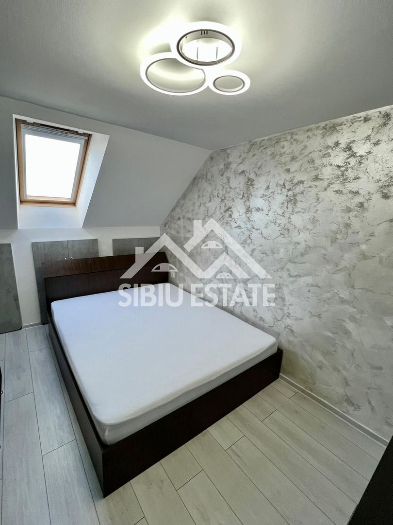 Aparatament 3 camere Zona V.Milea - mansarda - Poză 16