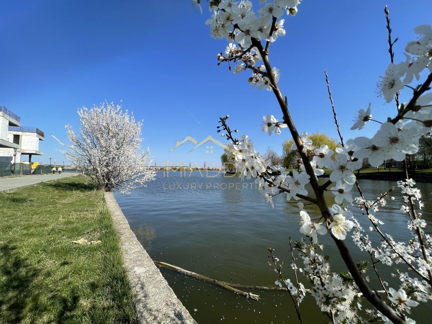 Duplex 4 camere _LUX_Modern***Lake view//Chitila - Poză 23