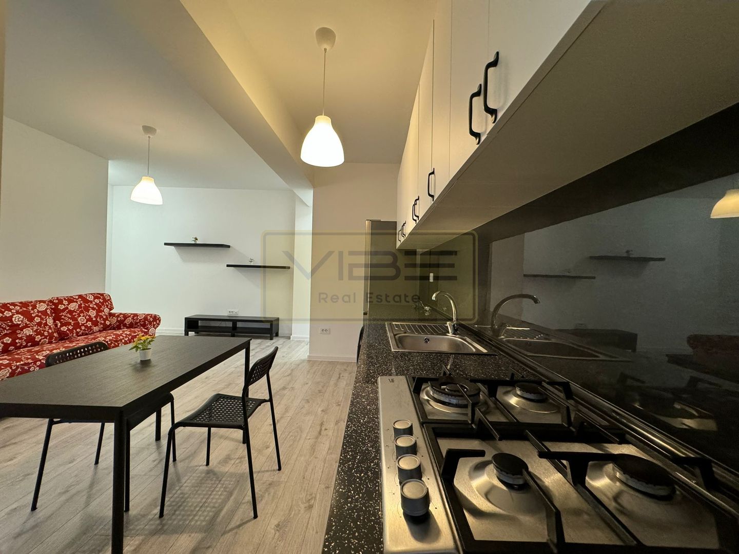 Apartament 2 camere open-space Cartierul VISOIANU - Poză 1