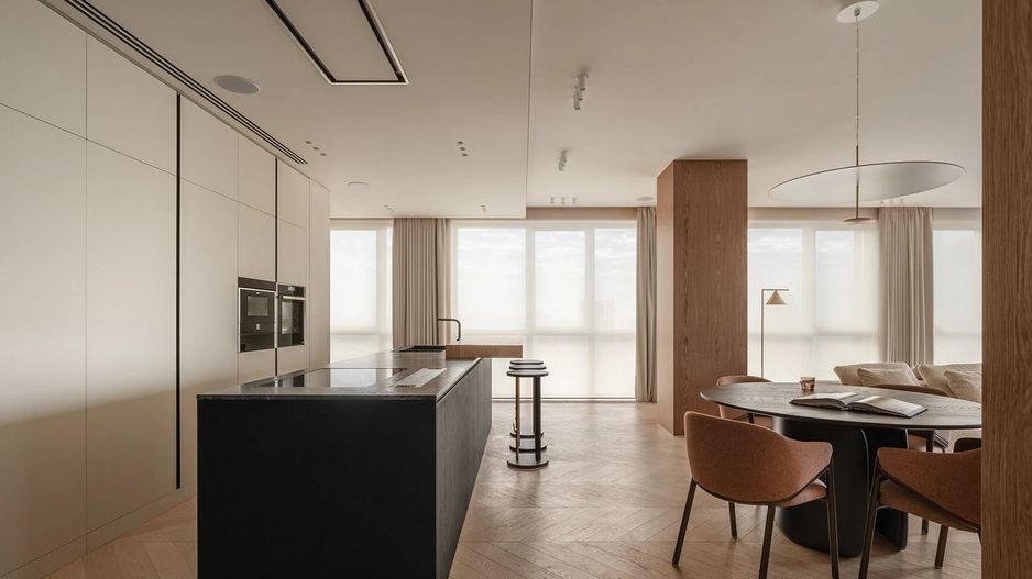 Apartament modern 4 camere I Zona Barbu Vacarescu I Imobil nou - Poză 2