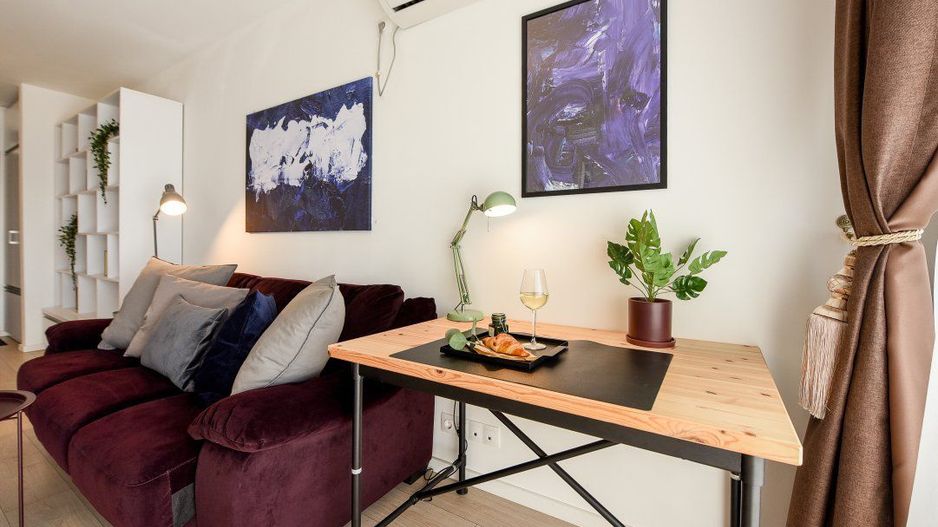 Apartament 2 camere Lux | Aviatiei | City Point - Poză 4