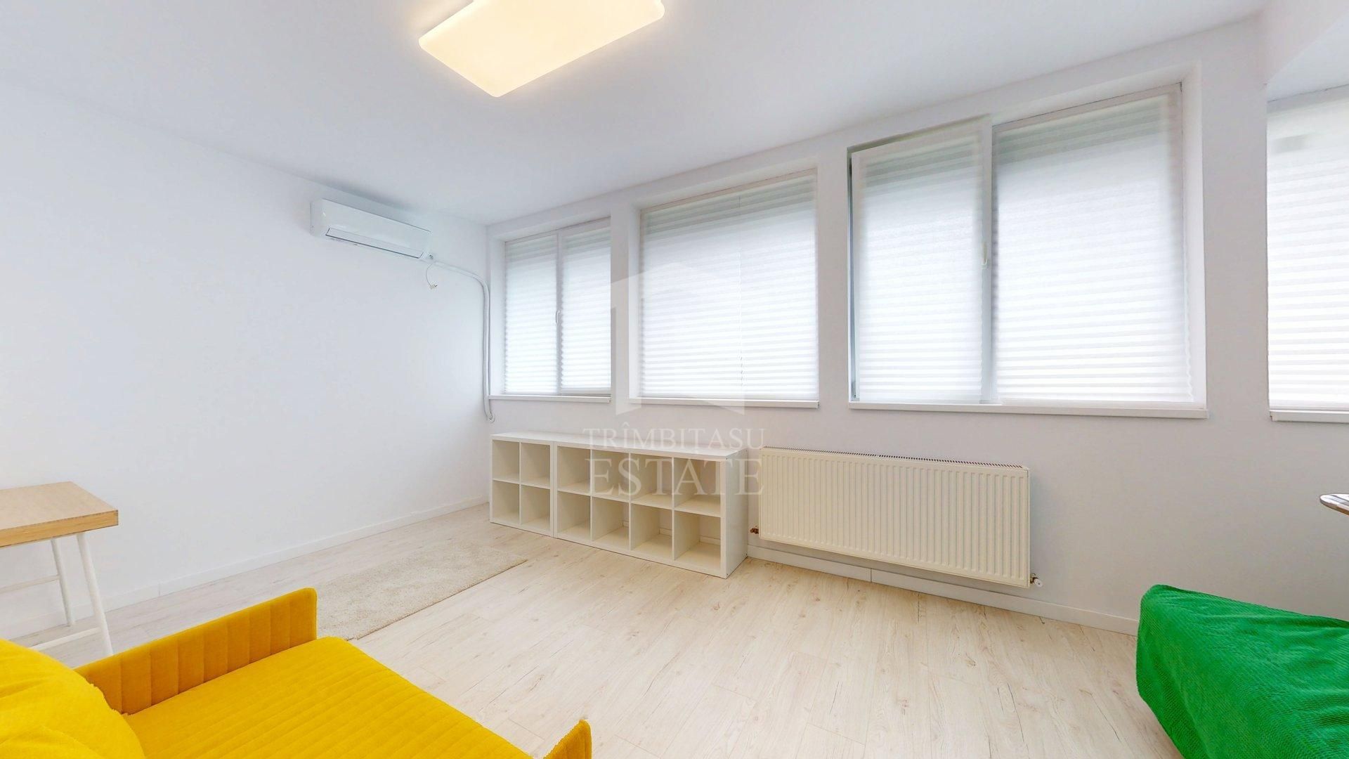 3  Camere Fundeni Dobroesti Mobilat Utilat Parcare Subterana - Poză 13