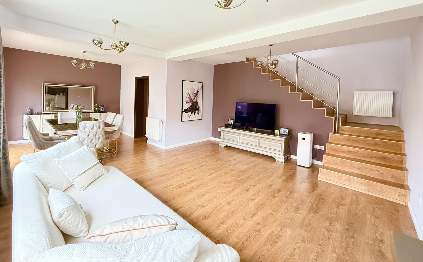 COMISION 0% | Casa Individuala de Vanzare | Giroc | Mobilata - Poză 2