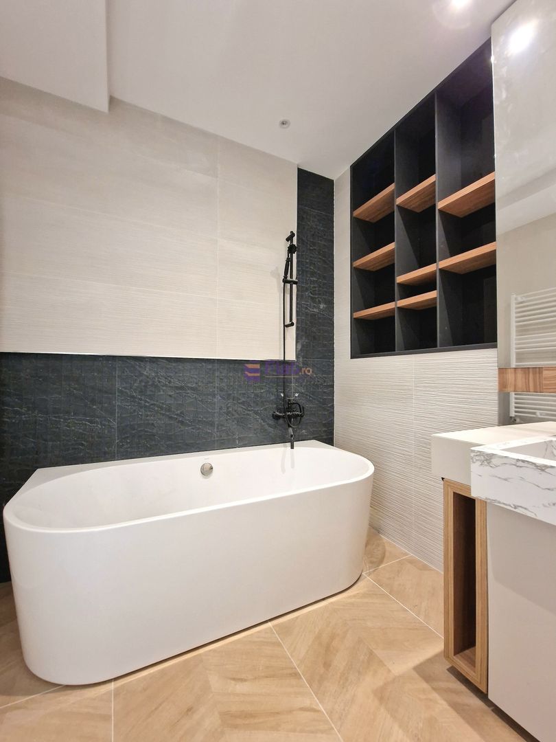 Comision 0 Penthouse 3 Camere 104 mp.  Terasa 43 mp. Tractorul - Poză 30