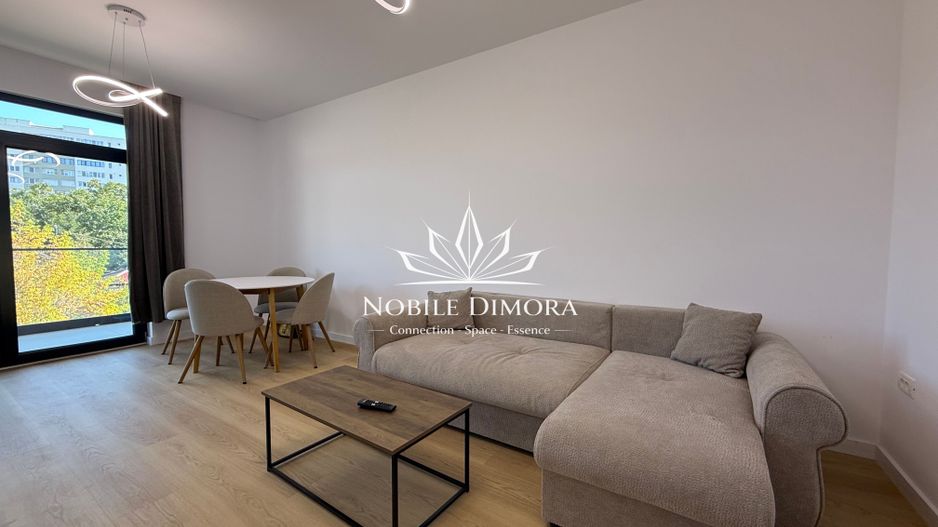 Apartament modern cu 2 camere, parcare privata - Iulius Mall - Cetatii - Poză 5