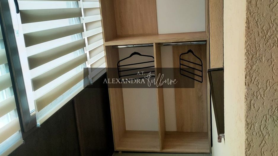 Apartament 3 camere, terasă, balcon închis, parcare - Poză 11