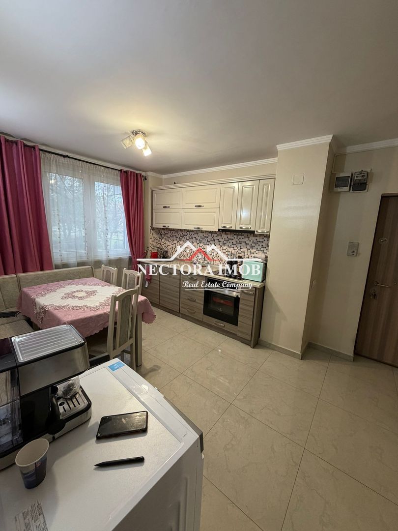 NECTORA IMOB-Apartament 2 camere, Blvd. Dacia, 50 mp, Mobilat/Utilat - Poză 1