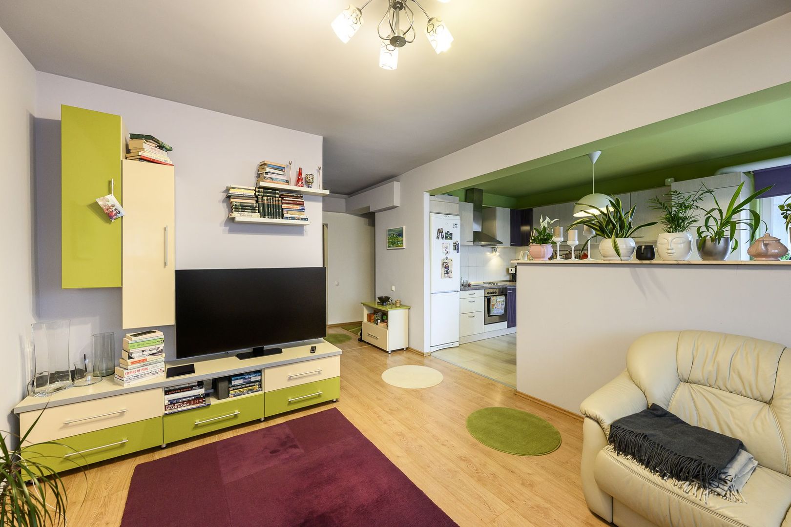 Apartament 2 Camere, 64 MP, Gheorgheni, Str Alverna - Poză 6