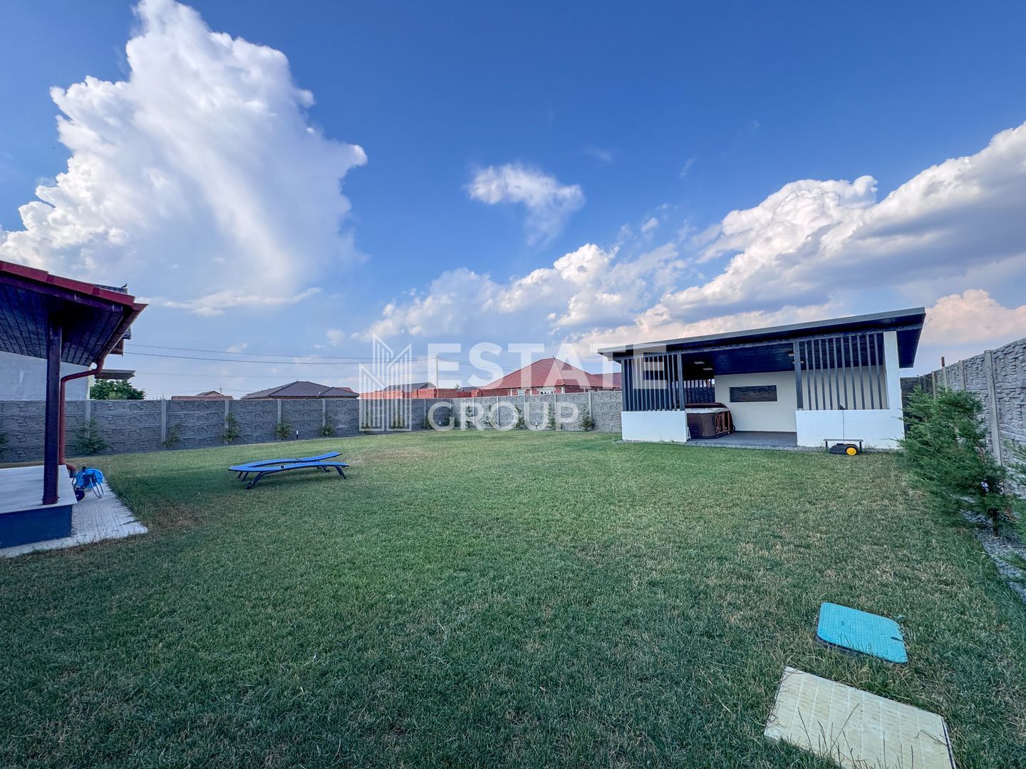 Casa Parta, mobilata modern - Poză 15