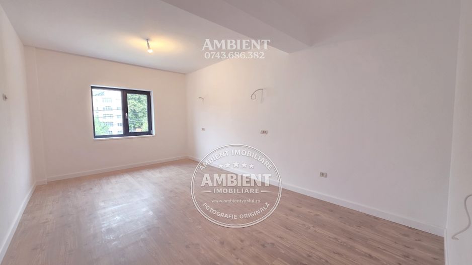 Apartament cu 2 camere, etaj 1, bloc NOU, VASLUI zona NORD, plata în RATE; - Poză 3
